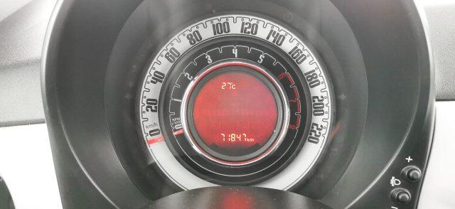 FIAT 500 1.0 Hybrid Connect