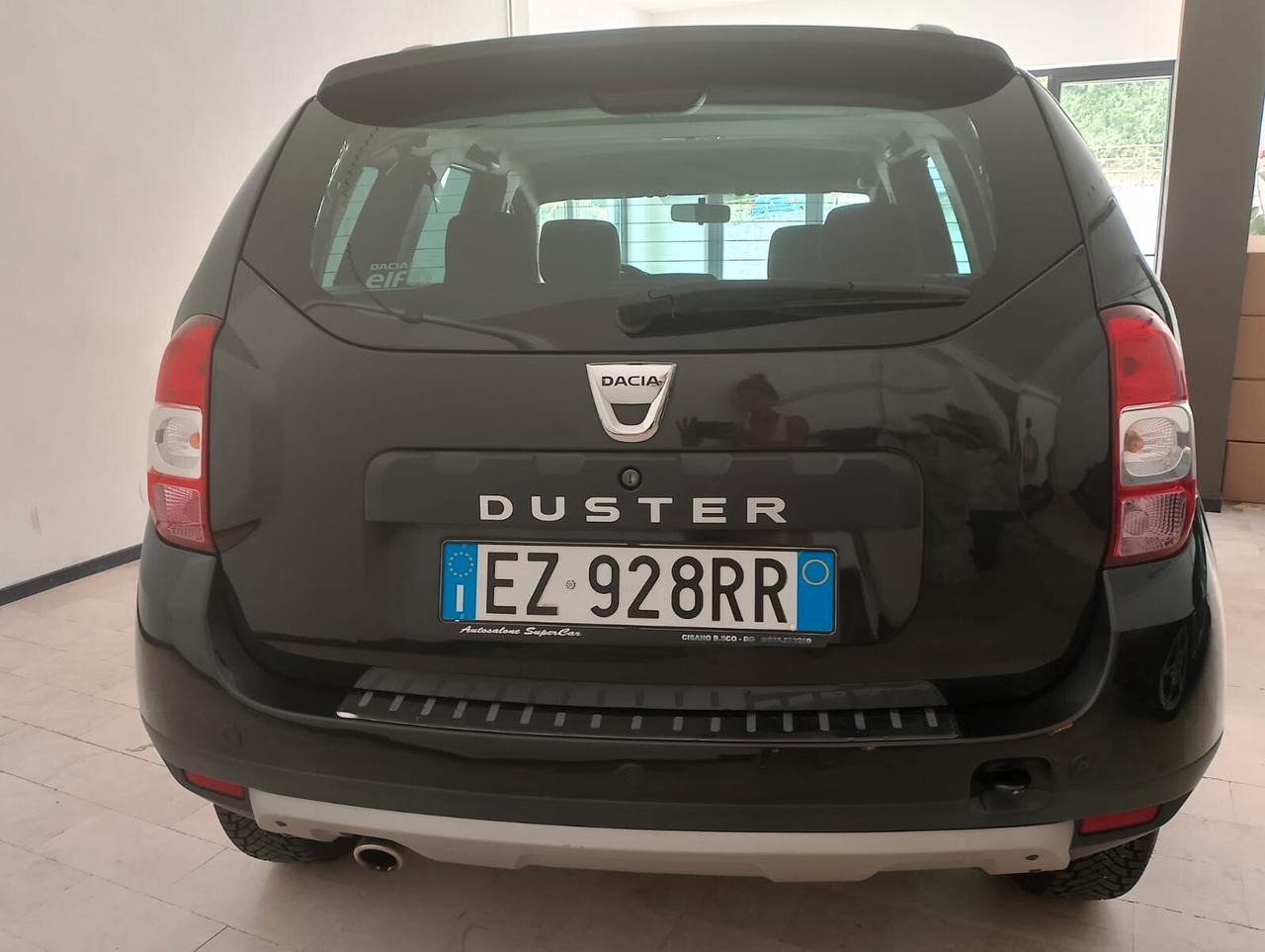 Dacia Duster 1.5 dCi 110CV 4x2 Lauréate