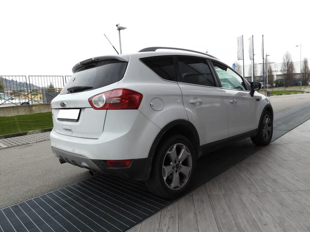 Ford Kuga 2.0 TDCi Titanium Auto