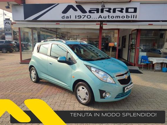 CHEVROLET Spark 1.0 LS Confort - Per Neopatentati