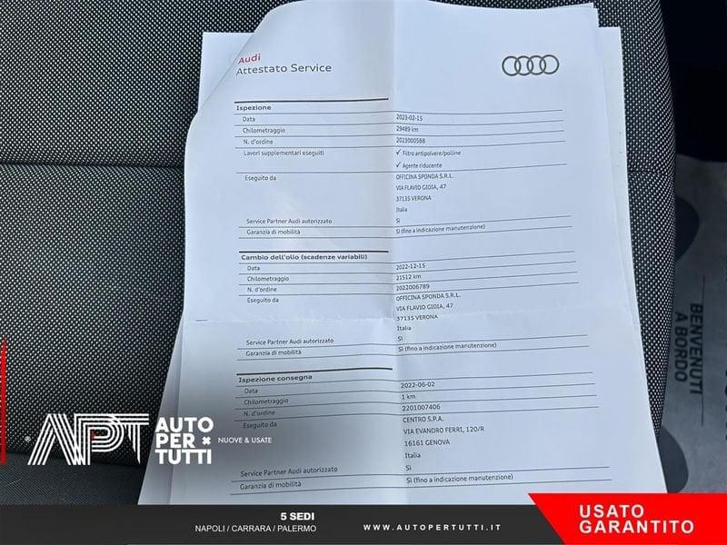 Audi Q2 Q2 35 2.0 tdi Admired Advanced quattro s-tronic