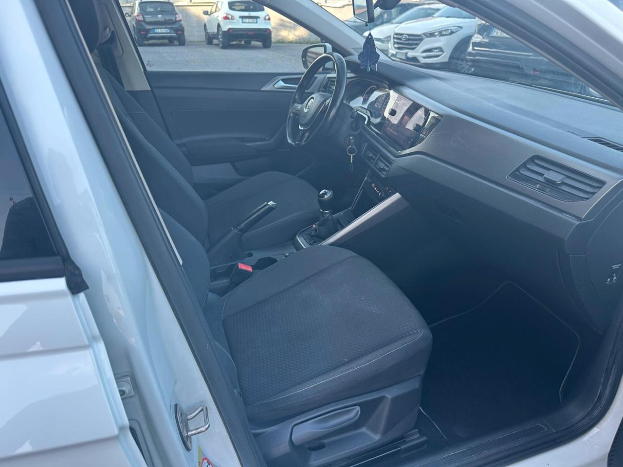 Volkswagen Polo 1.6 TDI 5p. Comfortline BlueMotion Technology