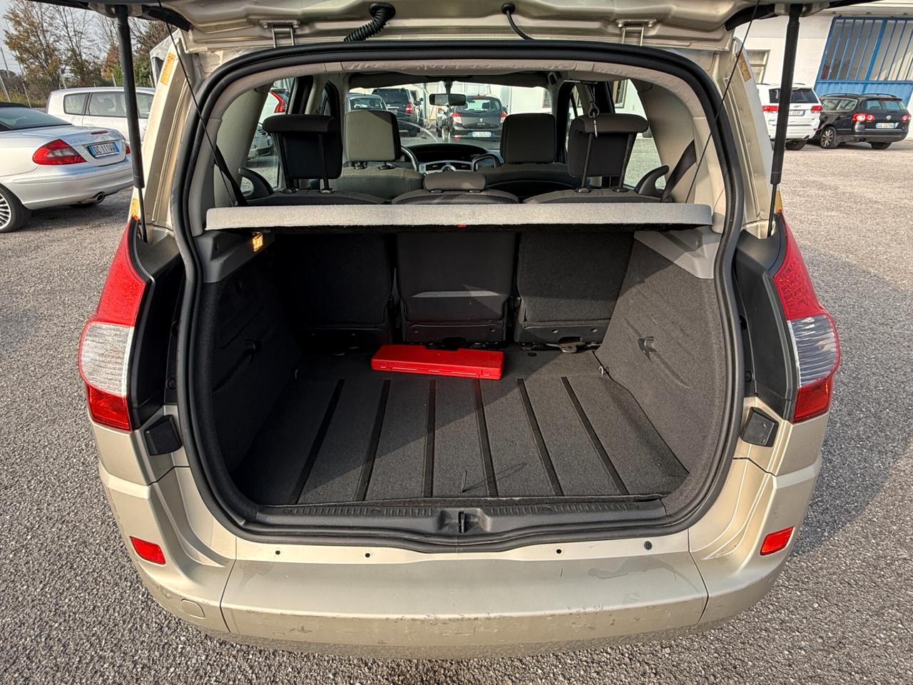 Renault Scénic 1.6 16V Benz. AUTOMATICO !!! Km 97.500!!!