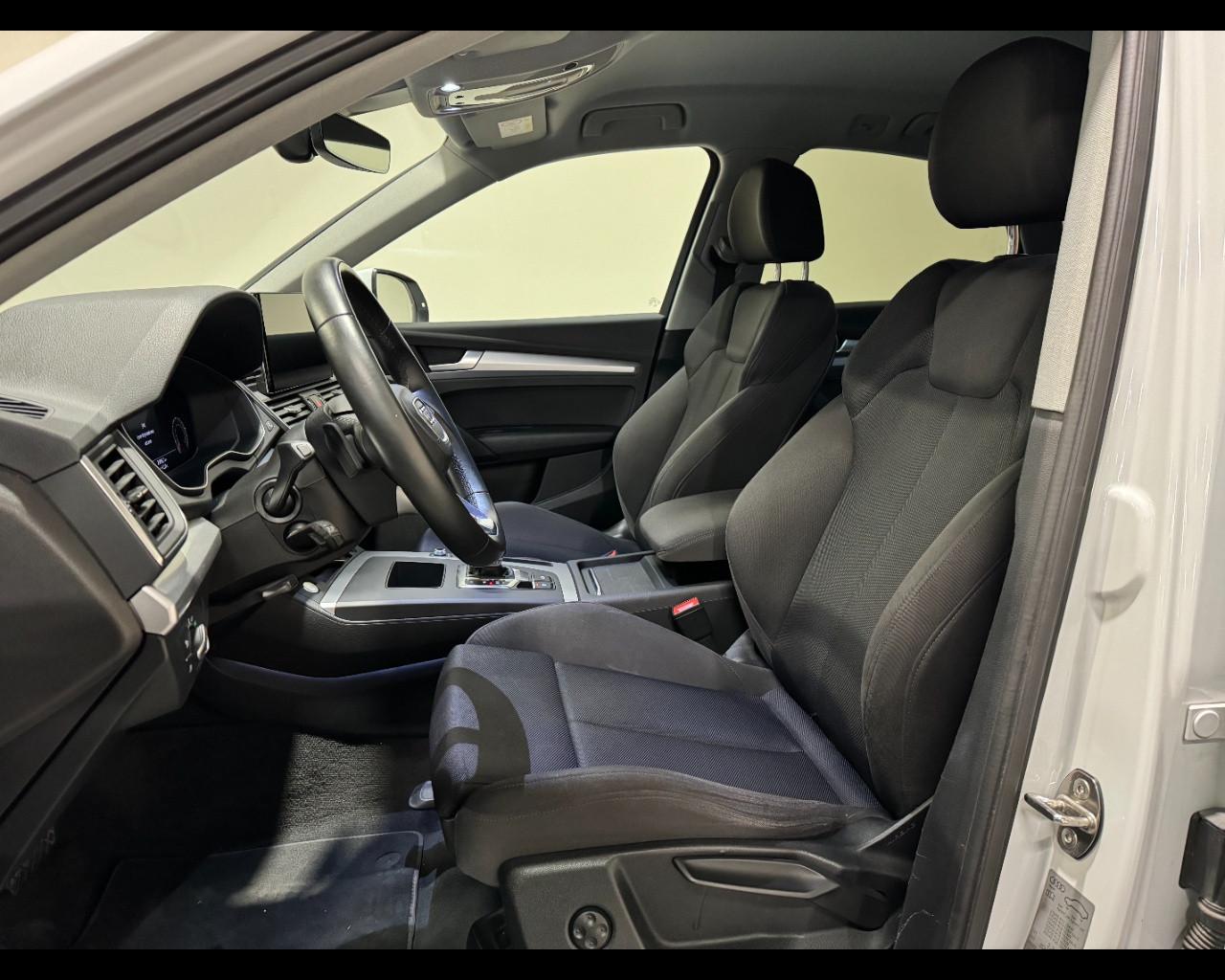 AUDI Q5 SPORTBACK 40 TDI MHEV QUATTRO S-TRONIC S-LINE EDITION