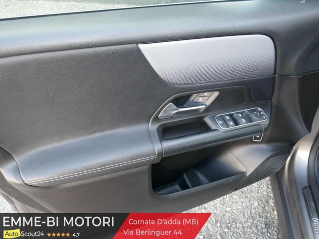MERCEDES-BENZ GLB 200 d Automatic Business Extra