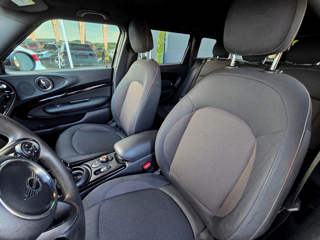 Mini Cooper D Clubman 1.5 One Mayfair Edition