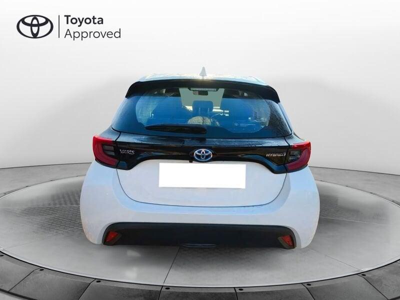Toyota Yaris 1.5 Hybrid Trend
