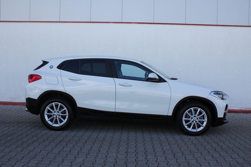 BMW X2 1.8 D AUT TUTTI I MODELLI