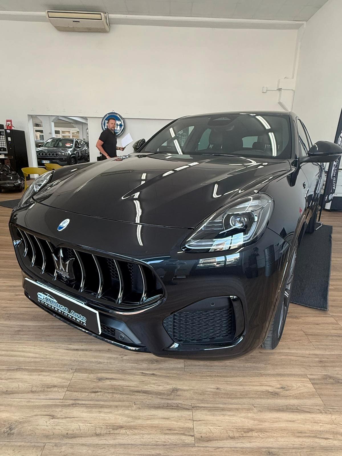 Maserati Grecale MHEV 250 CV AWD GT NO SUPER BOLLO