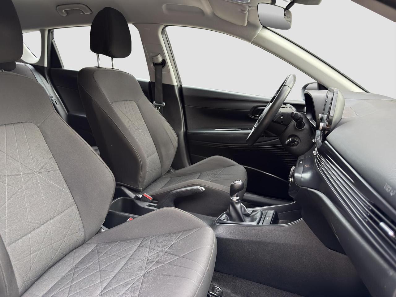 Hyundai Bayon 1.2 mpi 85cv X-Class 2022