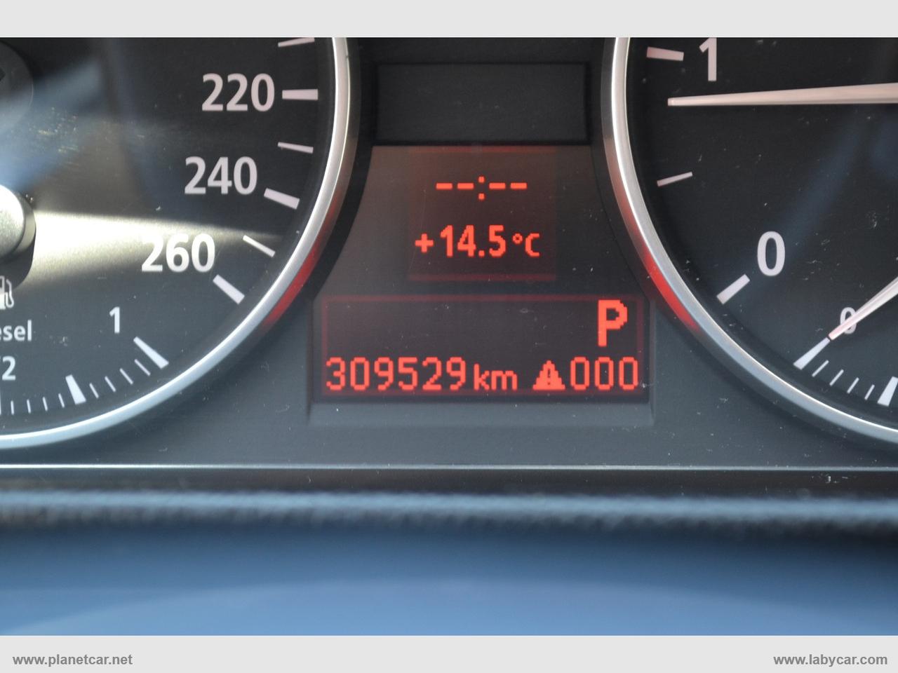 BMW 320d Touring Futura AUT.