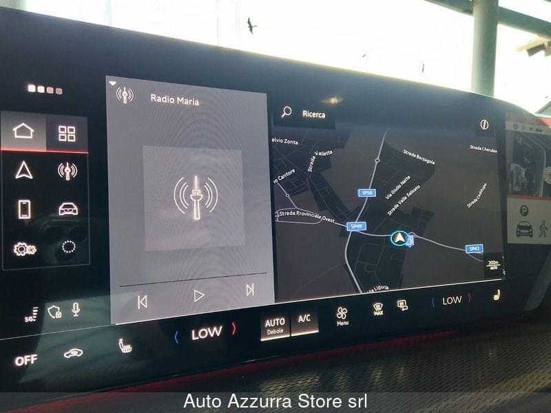 Audi Q5 2.0 TDI MHEV+ S Line Edition quattro 204cv S-Tronic *TETTO, 20'', PROMO AZZURRA*