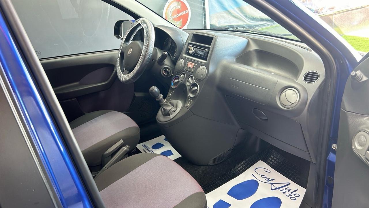 Fiat Panda 1.2 Benz/Metano Dynamic 2010 NUOVA