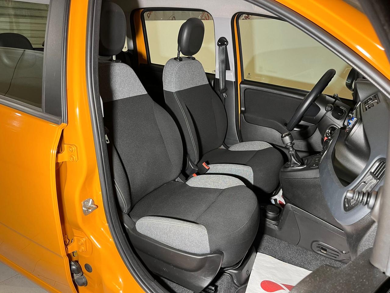 Fiat Panda 1.0 FireFly S&S Hybrid