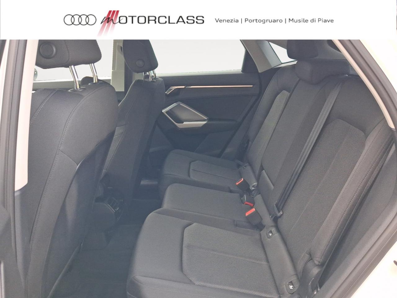 Audi Q3 sportback 35 2.0 tdi s line edition s tronic