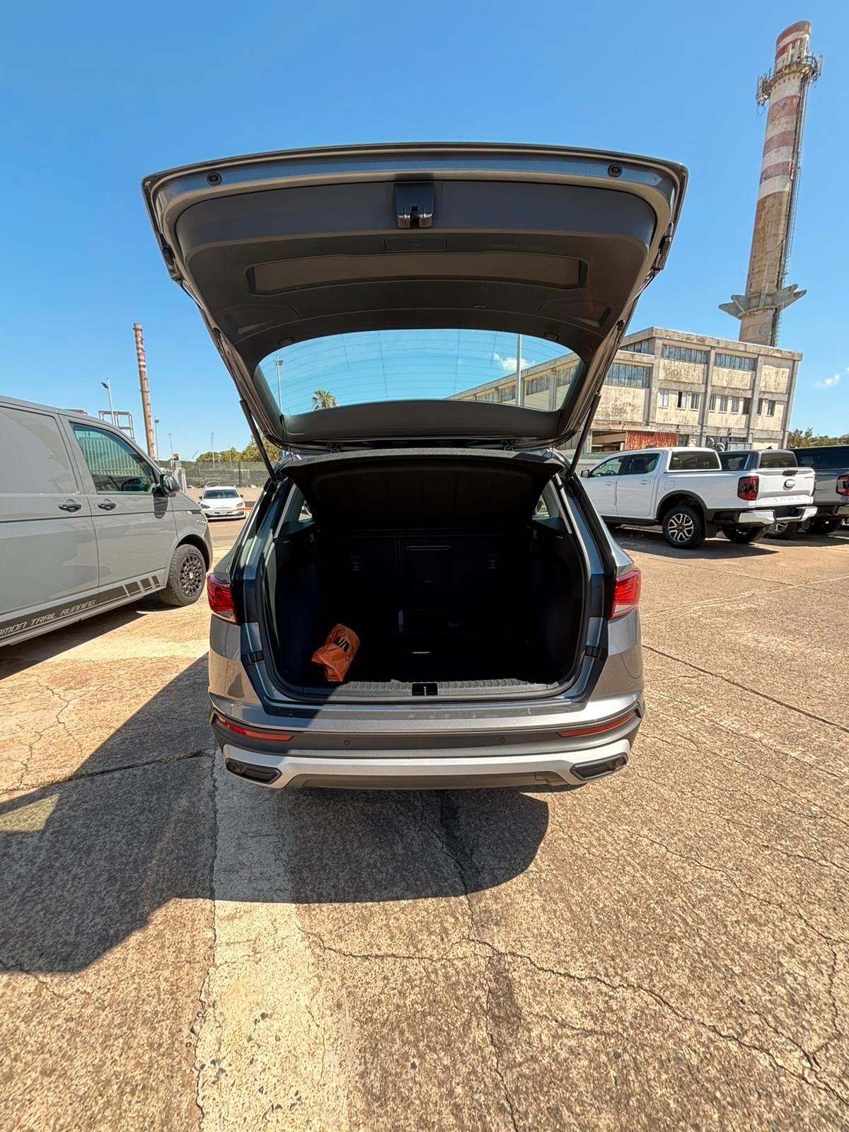 Seat Ateca 2.0 TDI DSG Business
