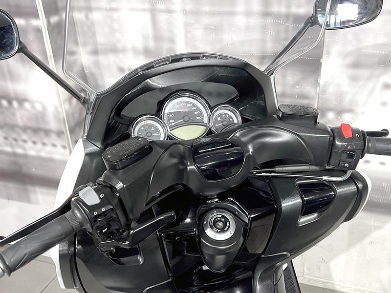 Yamaha TMax 500
