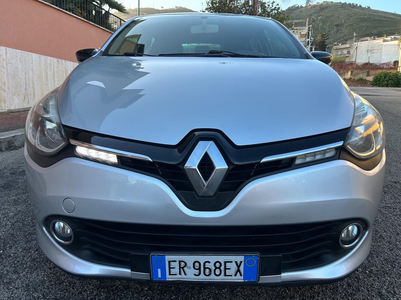 Renault Clio 1.5 dCi ideale per neopatentati