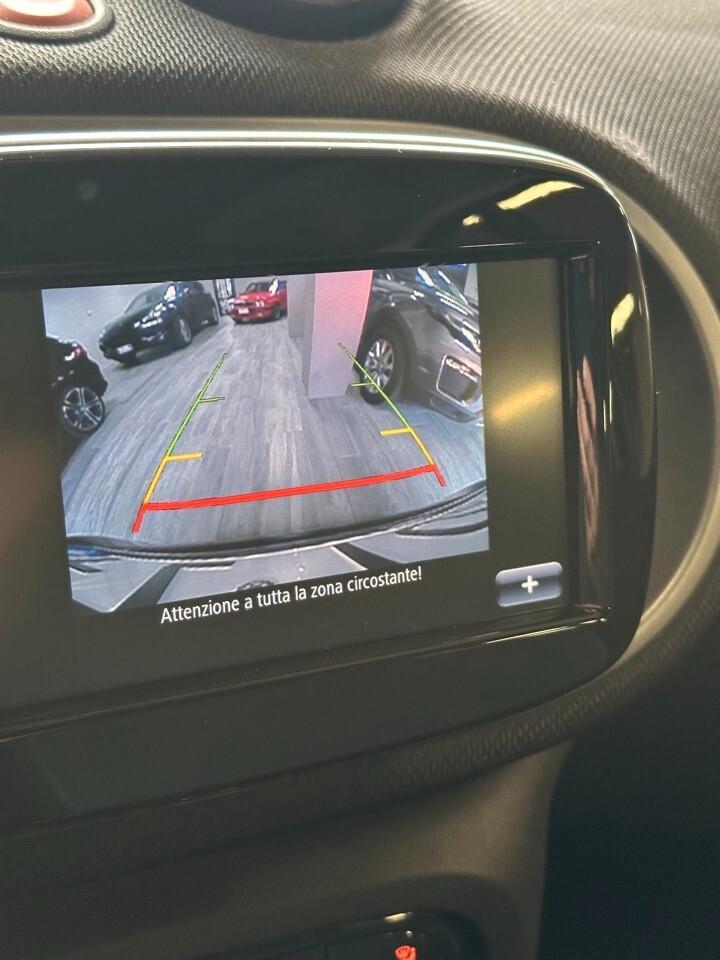 Smart Fortwo eq Brabus Style