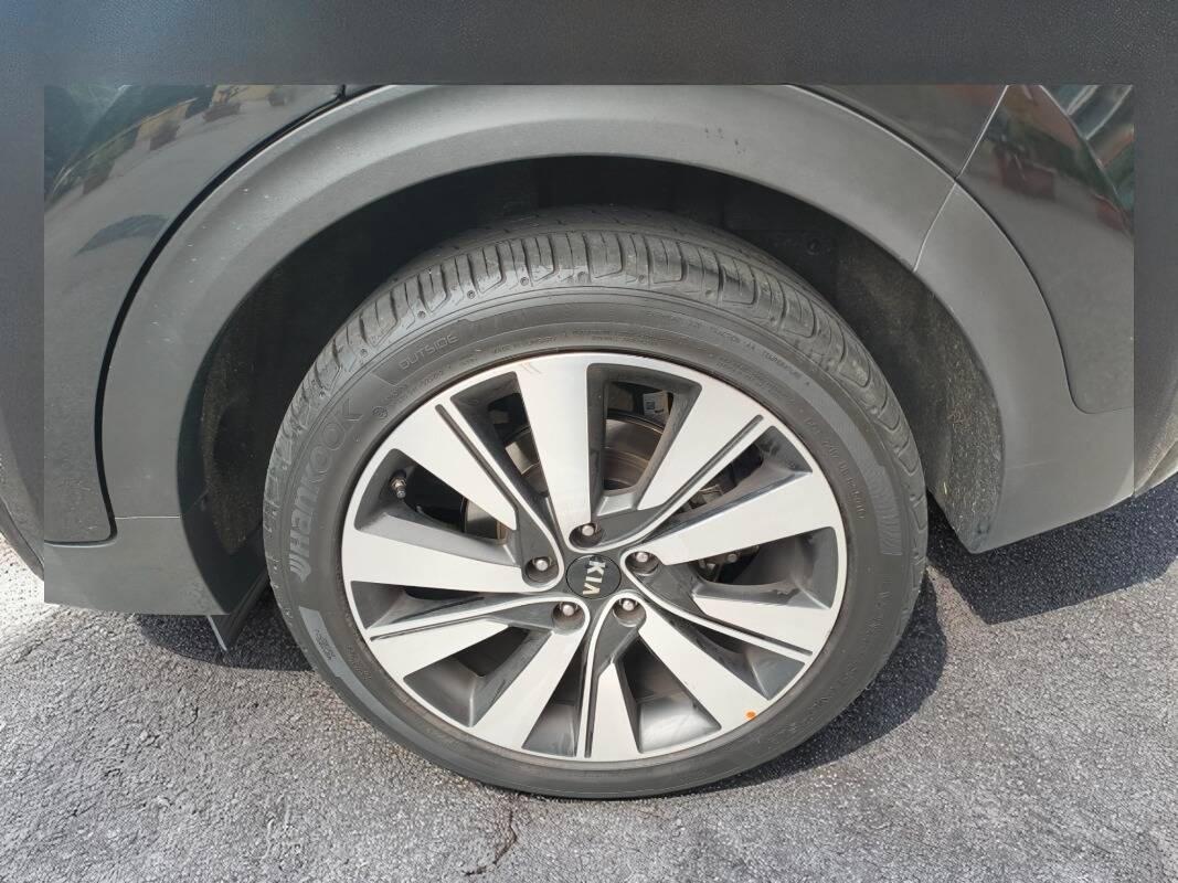 Kia Sportage Sportage IV 2017 - 1.7 crdi Cool Navi 2wd 115cv