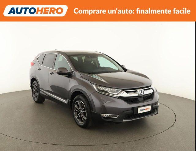 HONDA CR-V 2.0 Hev eCVT Elegance Navi AWD