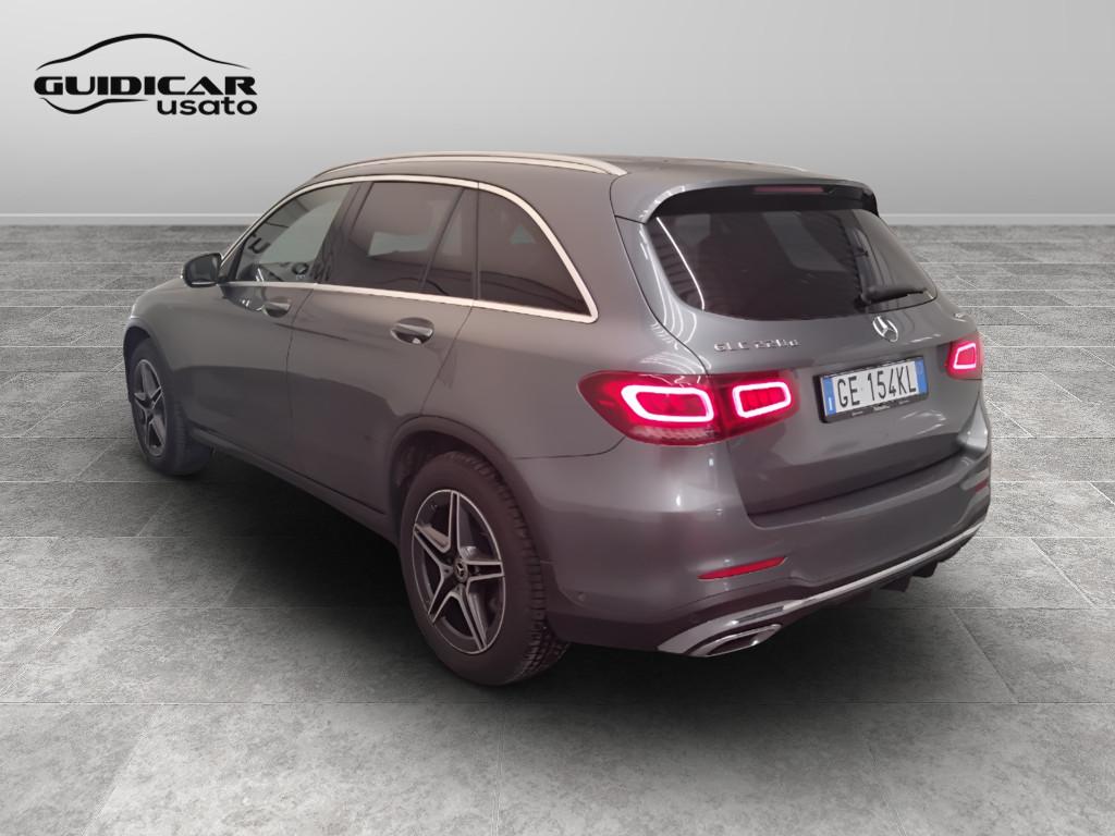 Mercedes-Benz GLC - X253 2019 - GLC 220 d Premium 4matic auto