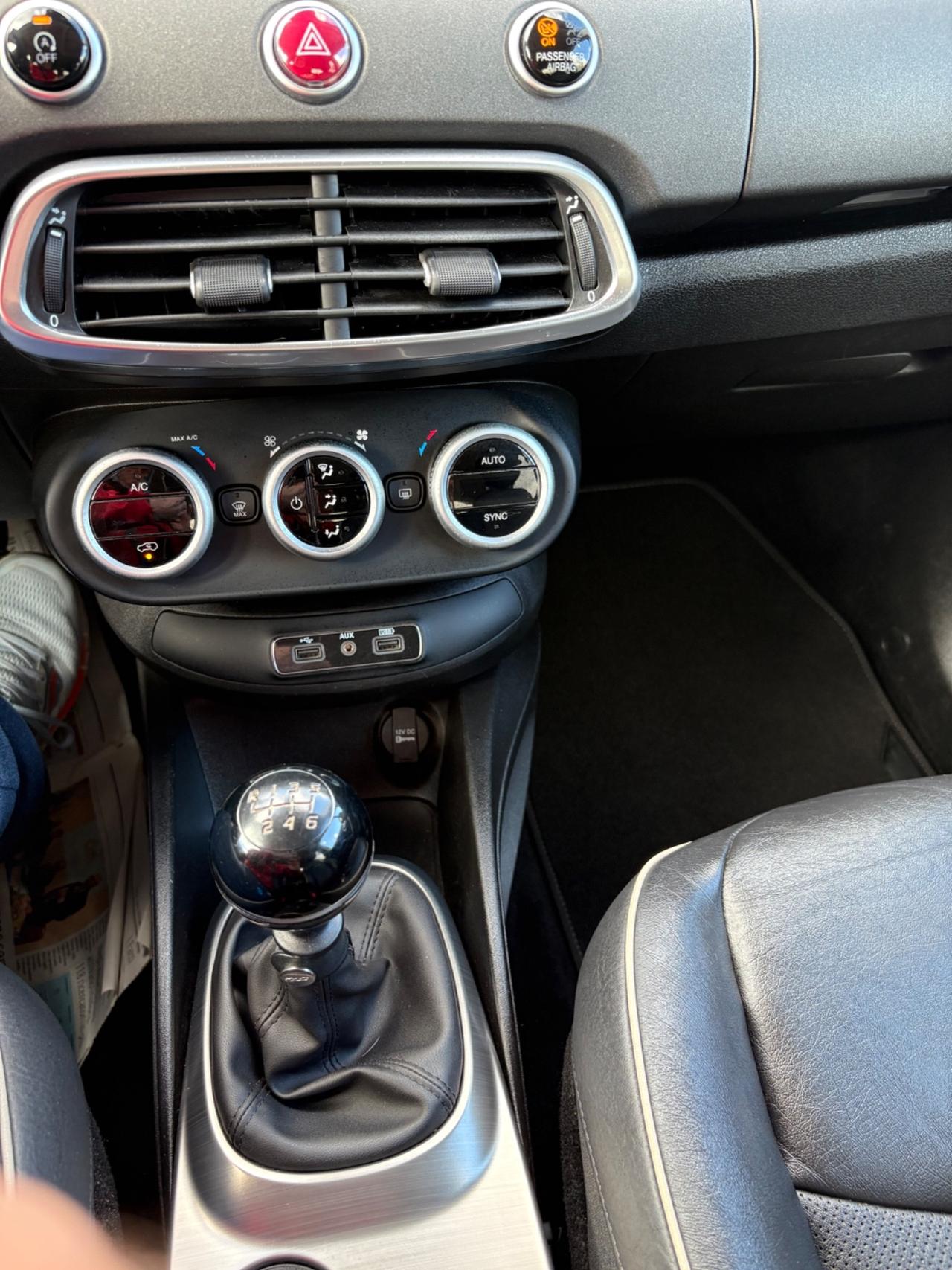 Fiat 500X 1.6 MultiJet 120 CV DCT S-Design Cross