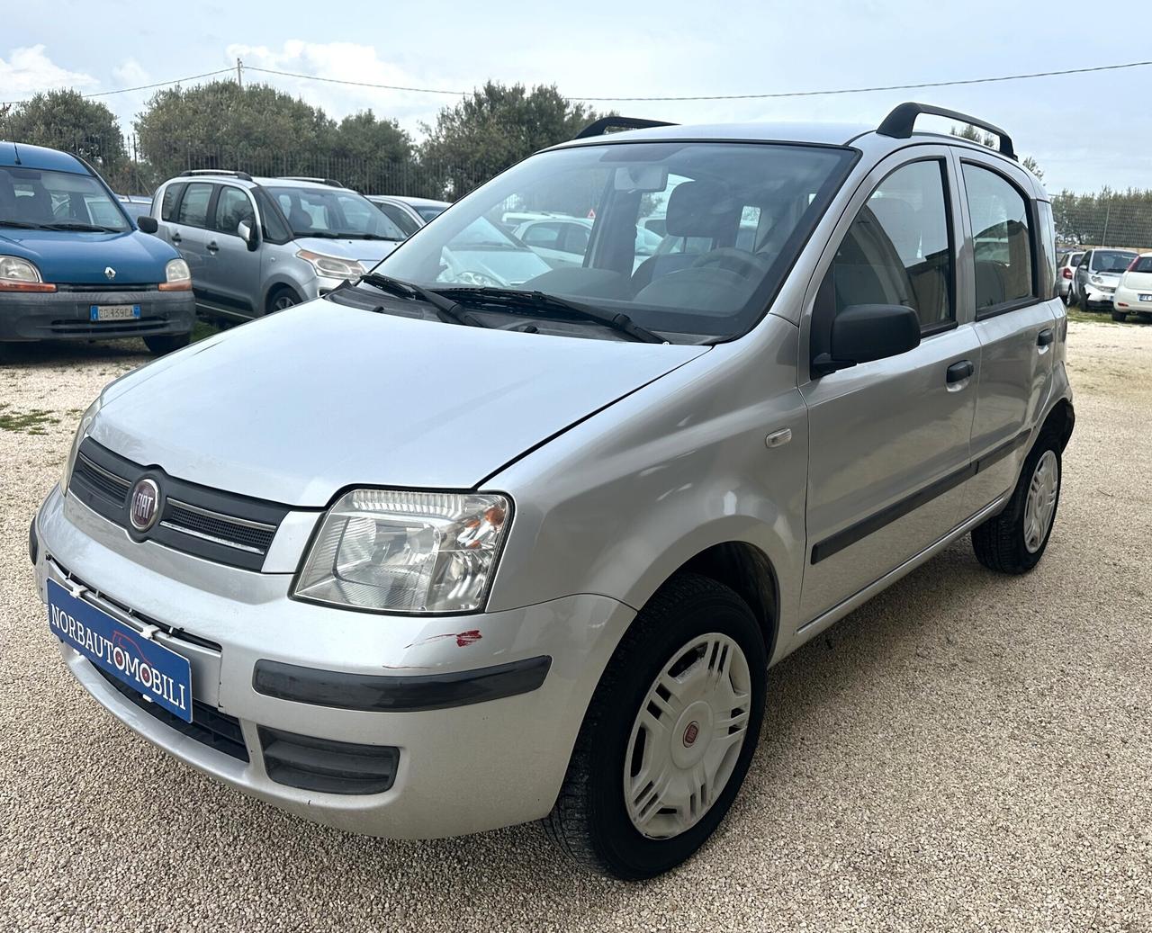 Fiat Panda 1.2 Dynamic Natural Power 2010