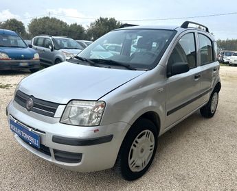 Fiat Panda 1.2 Dynamic Natural Power 2010