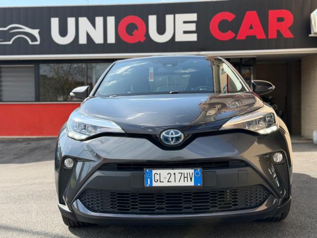 TOYOTA C-HR 1.8 Hybrid E-CVT Business SPORT (NESSUN VINCOLO)