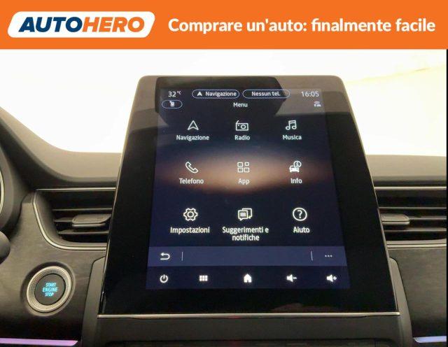 RENAULT Arkana Arkana Full Hybrid E-Tech 145 CV Esprit Alpine
