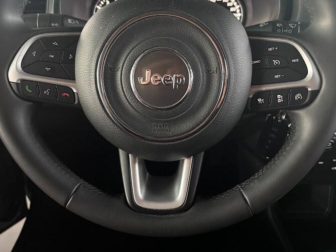 Jeep Renegade 1.5 Turbo T4 MHEV Limited