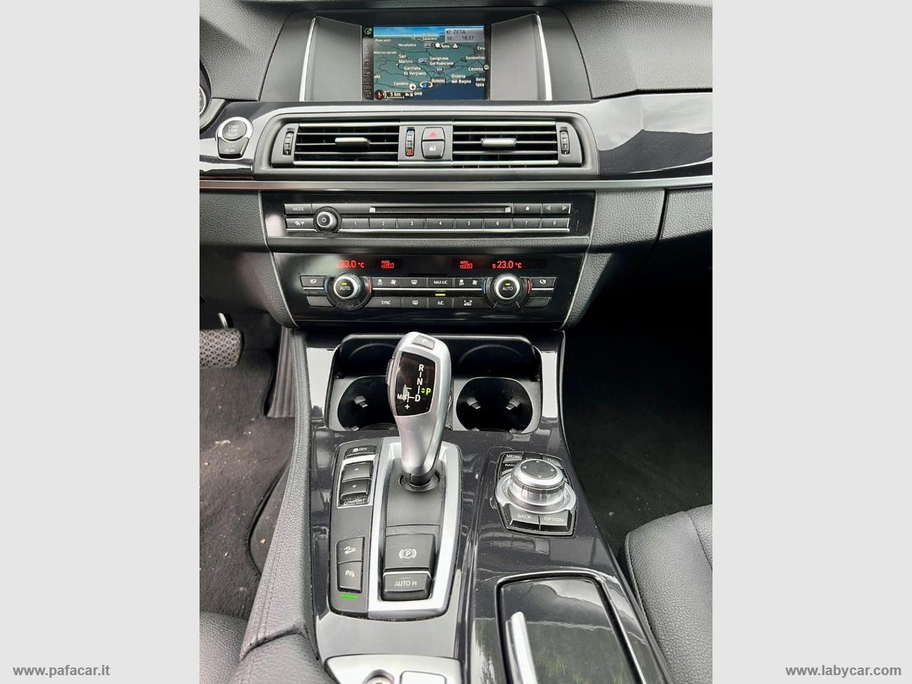 BMW 525d xDrive Touring Msport