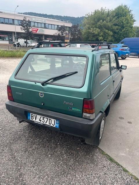 Fiat Panda Hobby 1.1 Fire 54 CV - Solo 77.066 km