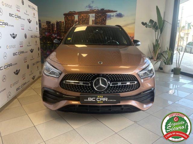 MERCEDES-BENZ GLA 200 d Automatic Premium AMG