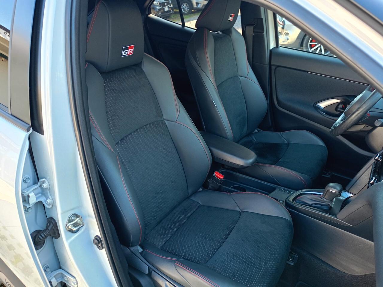 Toyota Yaris 1.5 130 Hybrid 5 porte GR Sport