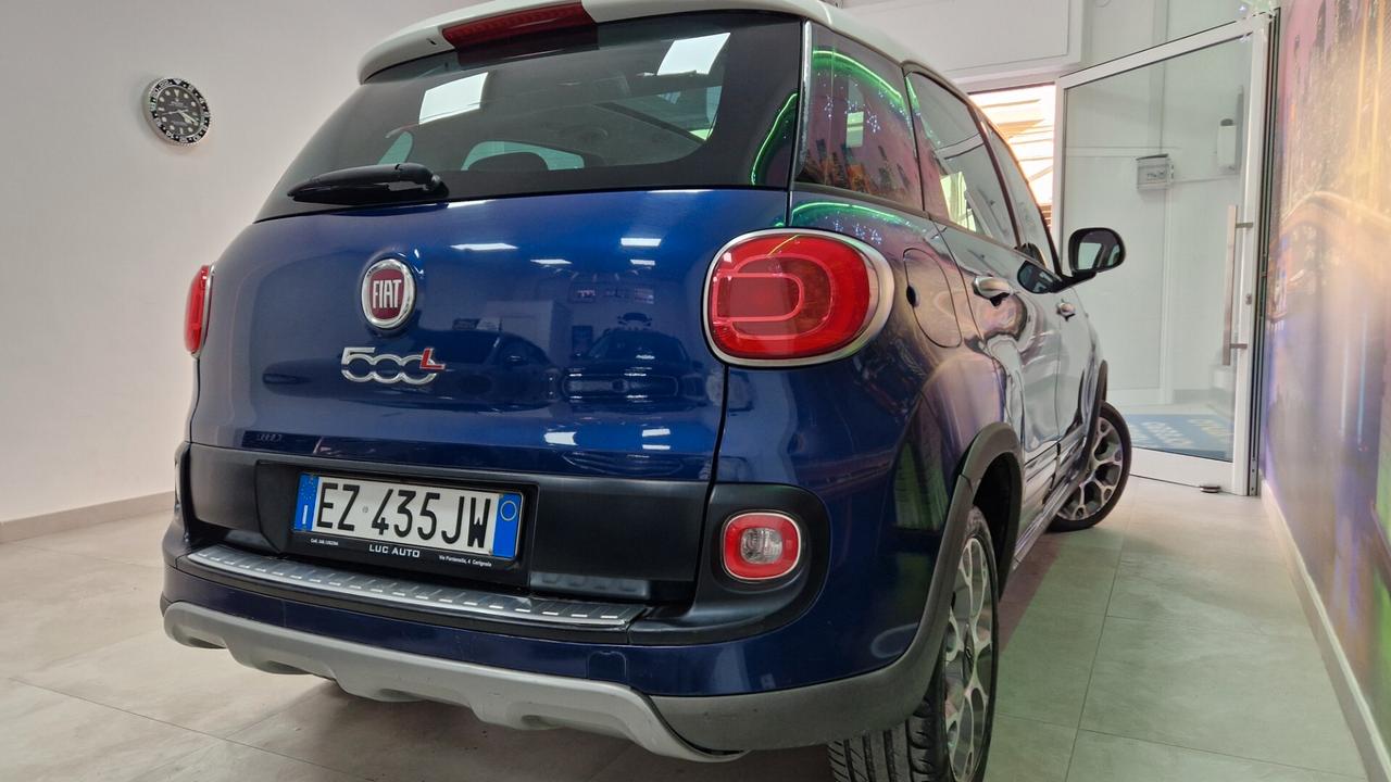 Fiat 500L 1.6 Multijet 105 CV Trekking