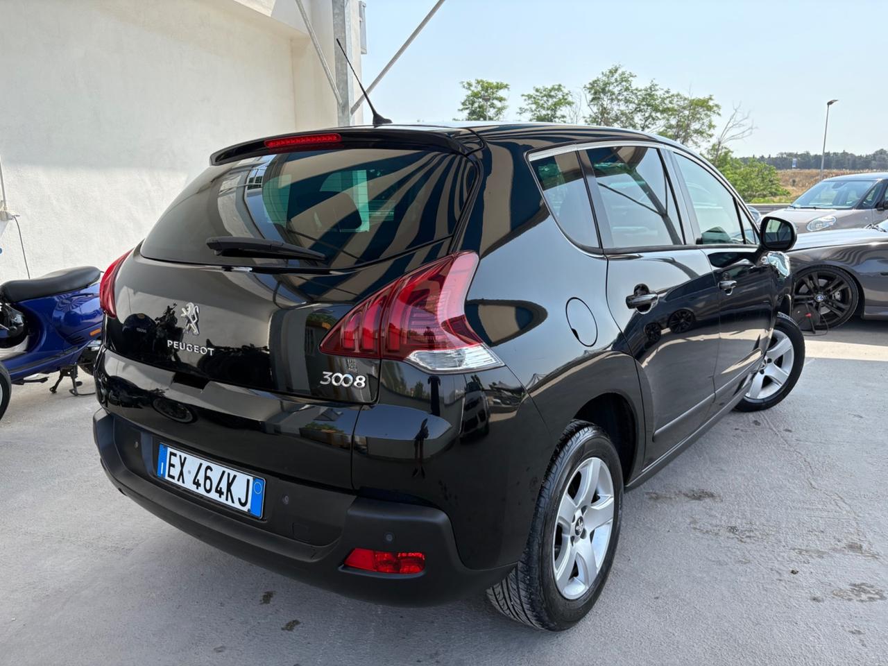 Peugeot 3008 1.6 HDi 115CV Business