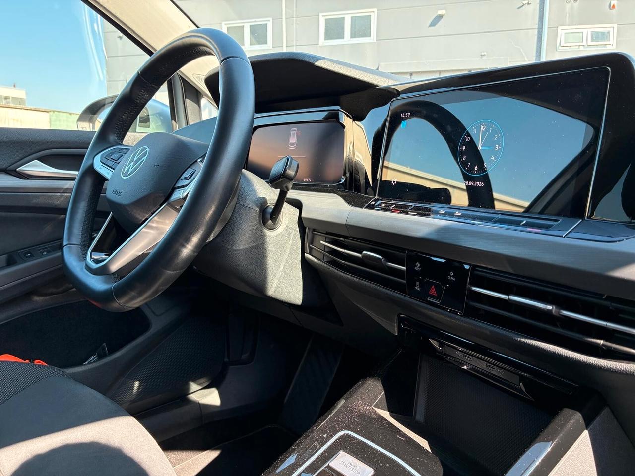 Volkswagen Golf Variant 2.0 TDI SCR DSG Style