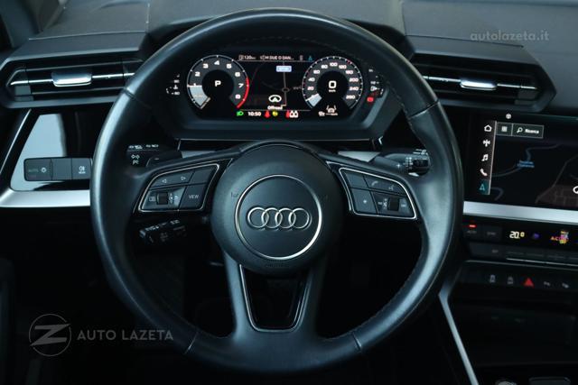AUDI A3 SPB 30 TFSI S tronic