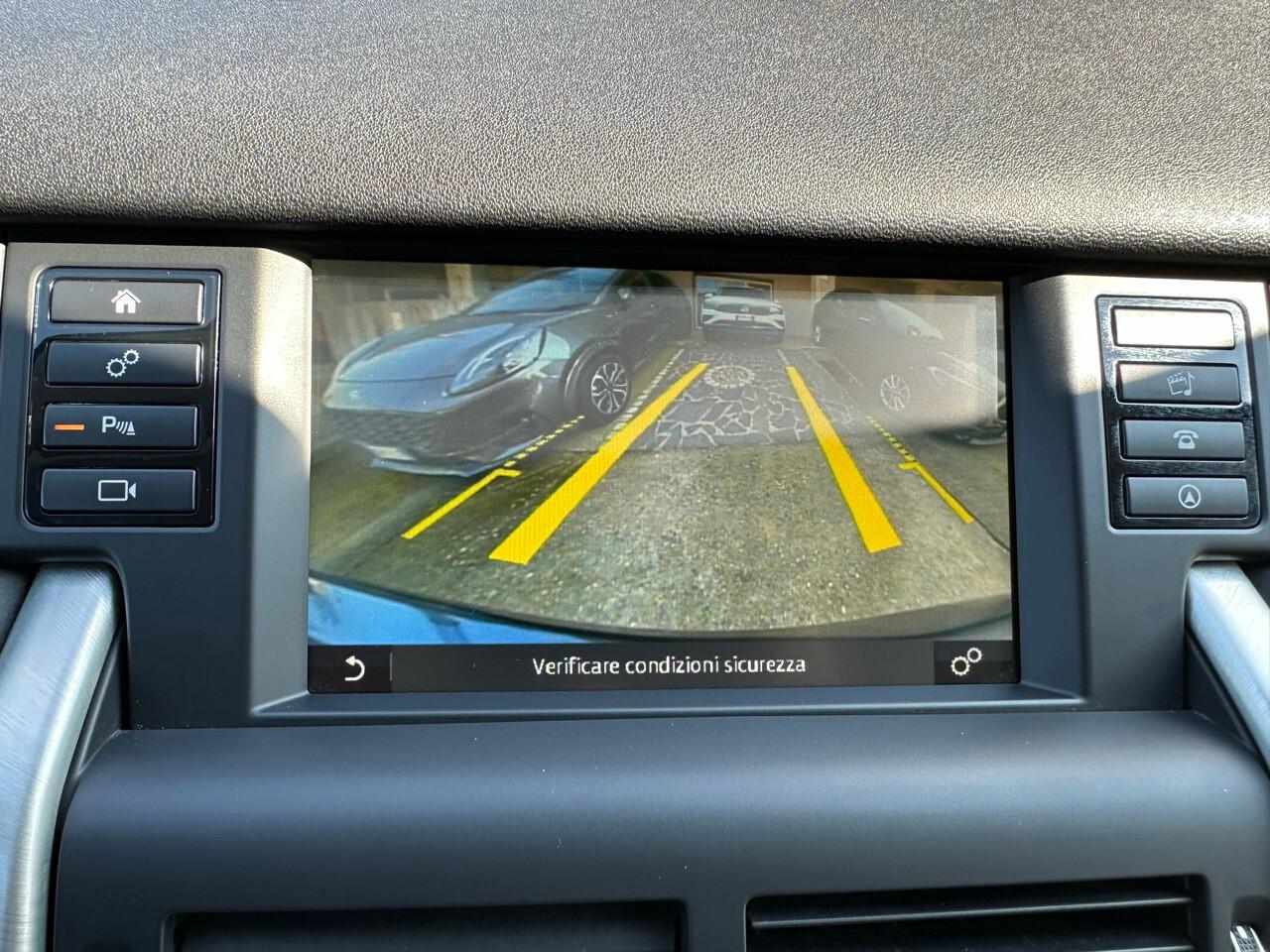 Land Rover Discovery Sport 2.0 TD4 150 CV Auto SE