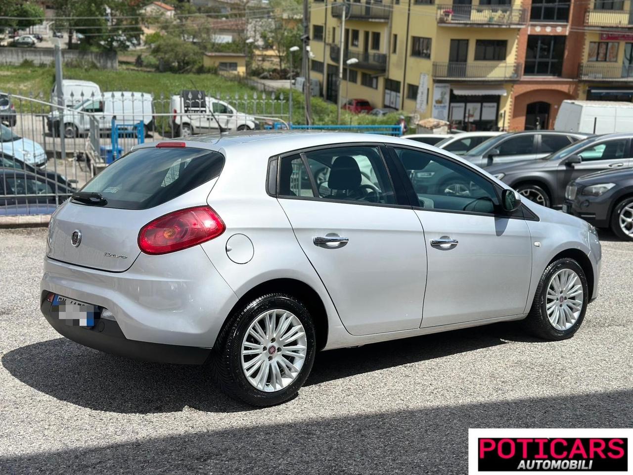 Fiat Bravo 1.6 MJT 120 CV DPF Easy
