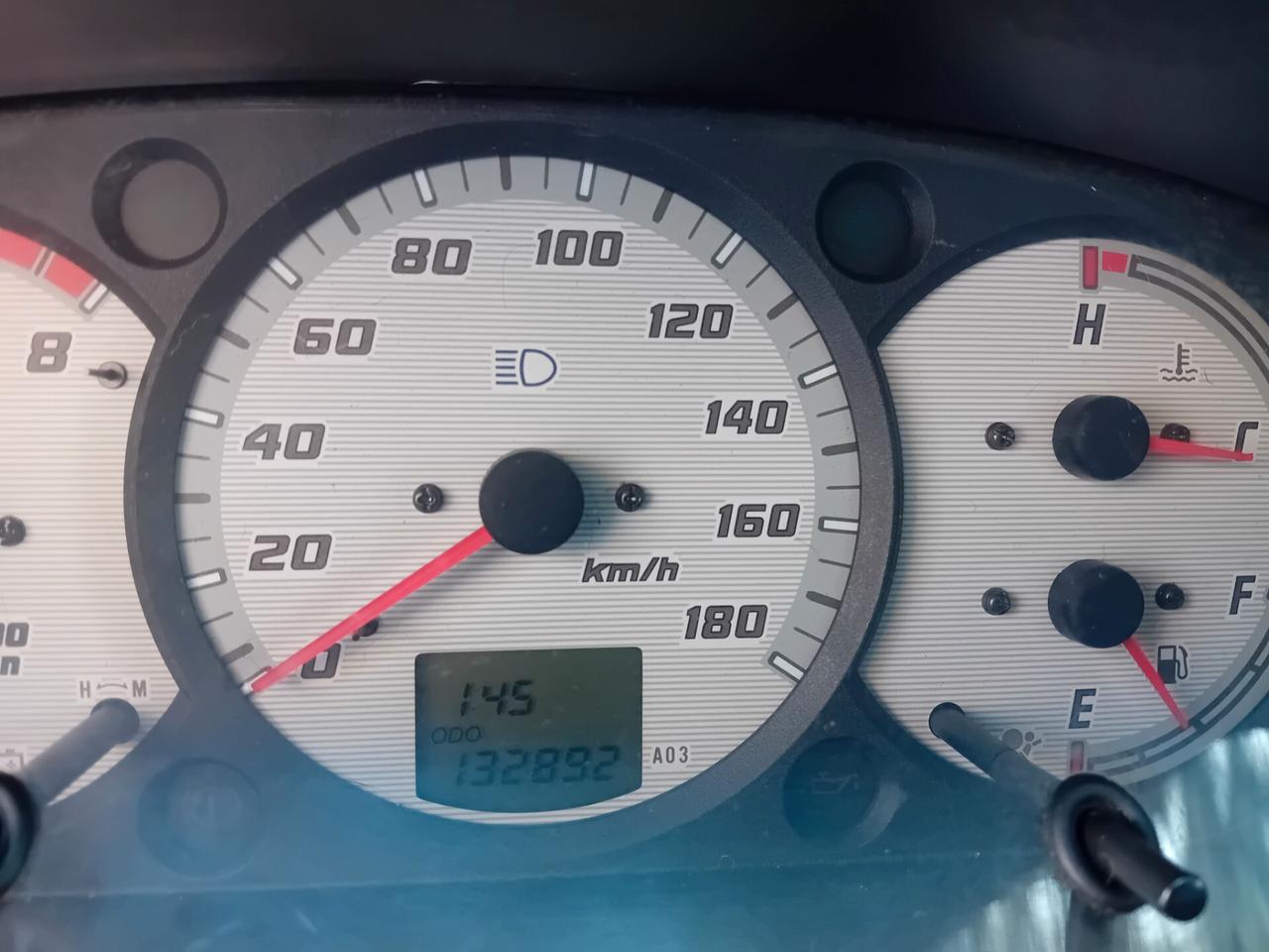 Daihatsu Terios 1.3i 16V cat 4WD SX