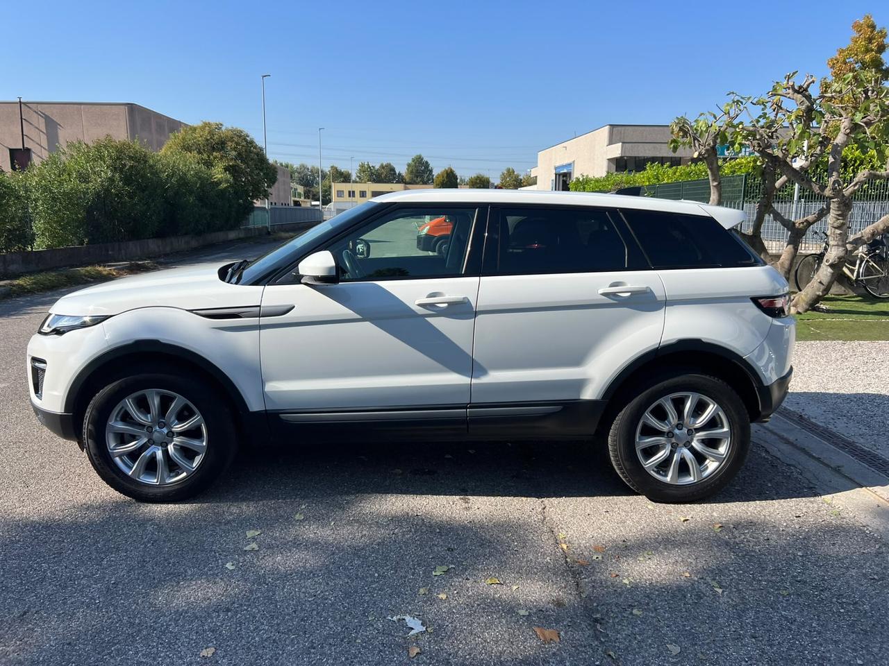 Land Rover Range Rover Evoque R 2.0 TD4 150 CV 5p. HSE