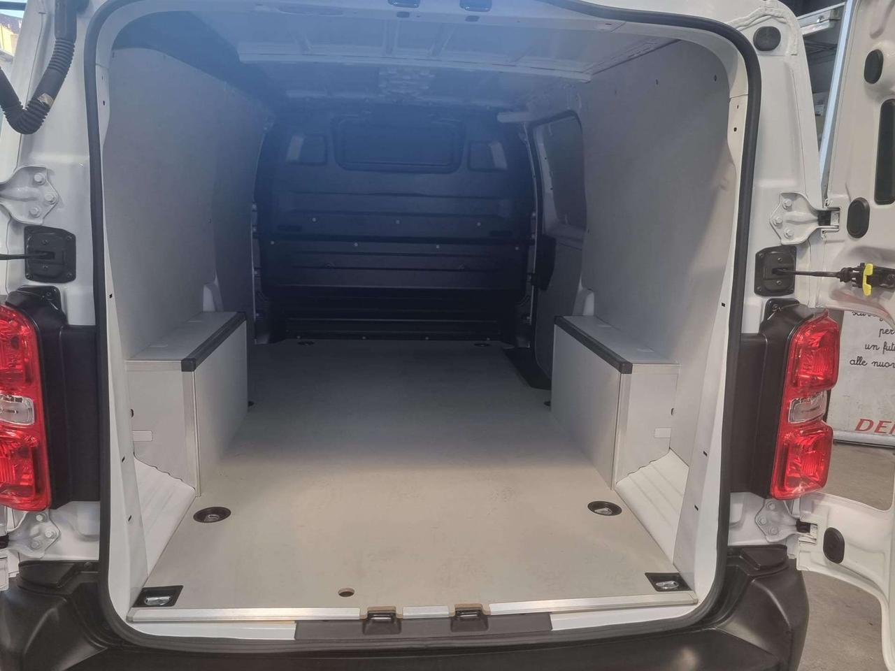 PEUGEOT Expert long 2.0 Bluehdi 140cv S&S