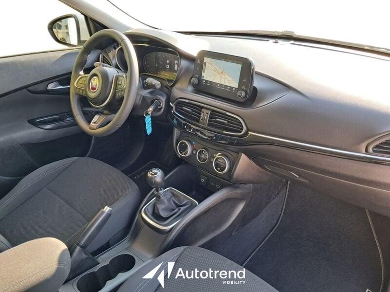FIAT Tipo 1.6 Multijet 130 CV 5 porte NAVI LED Business S&S