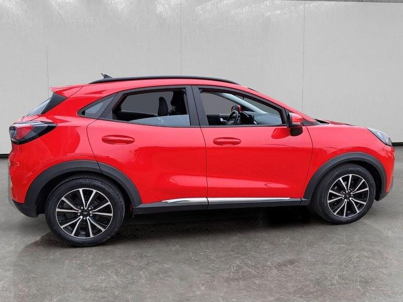 Ford Puma 1.0 ecoboost h Titanium s&s 125cv