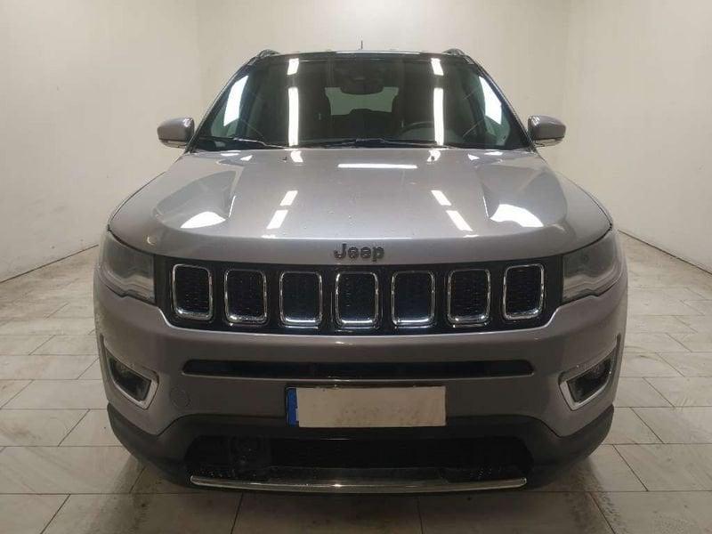 Jeep Compass 1.6 mjt Limited 2wd 120cv my19