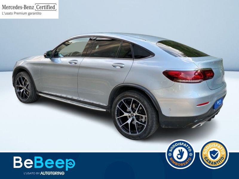 Mercedes-Benz GLC Coupé GLC COUPE 300 DE EQ-POWER PREMIUM PLUS 4MATIC AUTO