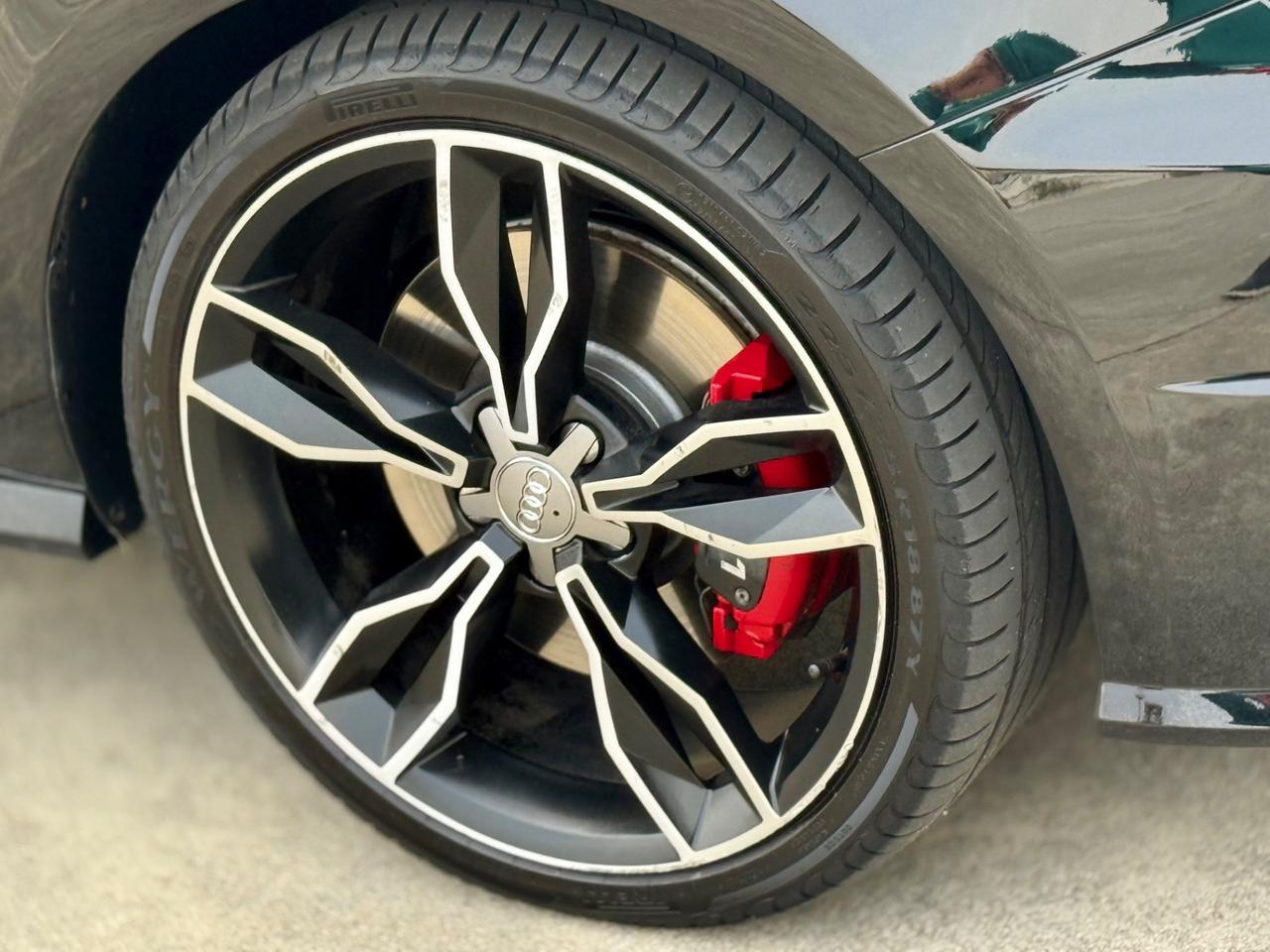 AUDI S1 2.0 TFSI 231CV QUATTRO 2015 MANUALE STAGE1 REVO 5P